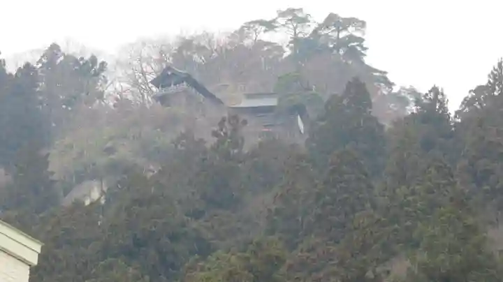 宝珠山 立石寺のその他建物