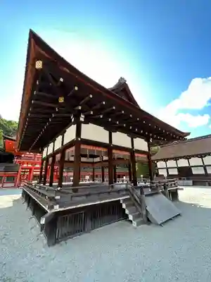 賀茂御祖神社（下鴨神社）(京都府)