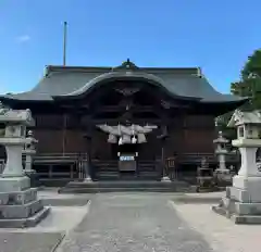 宇美神社(島根県)