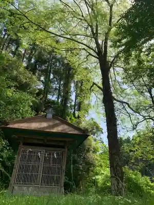 熊野神社の末社・摂社