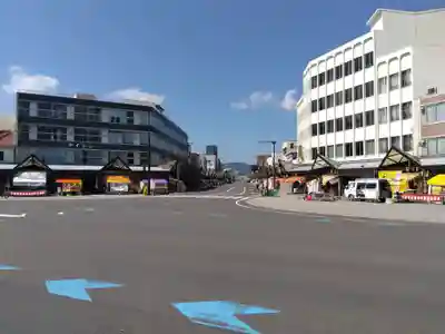 氣比神宮(福井県)