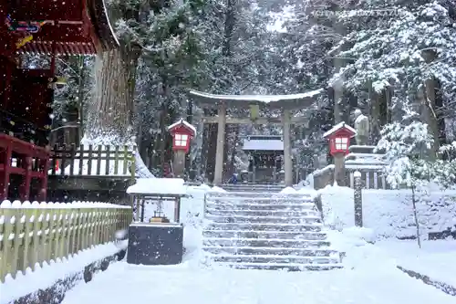 北口本宮冨士浅間神社(山梨県)