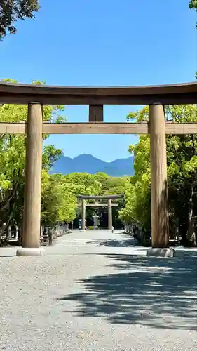 橿原神宮(奈良県)