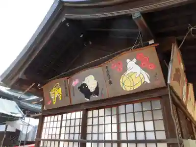 大阪天満宮の本殿・本堂