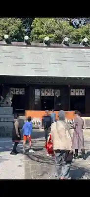 所澤神明社(埼玉県)