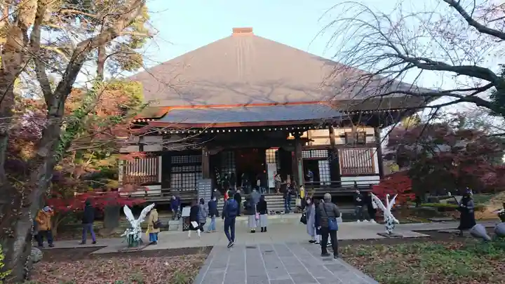 淨眞寺の本殿・本堂