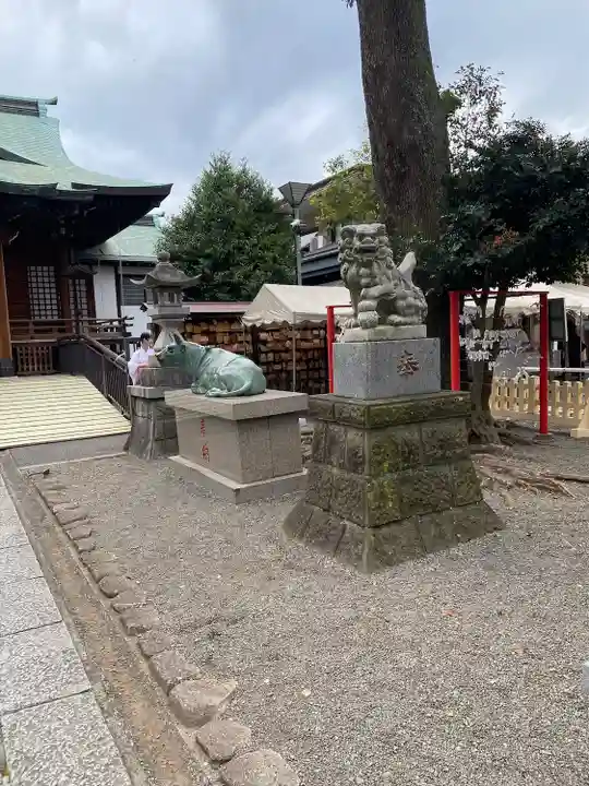 町田天満宮(東京都)