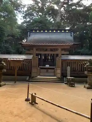 鹿島神宮(茨城県)