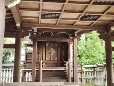 南宮神社（廣田神社境外摂社）(兵庫県)