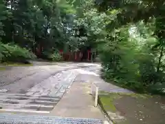 武蔵一宮氷川神社の建物その他