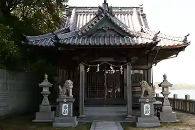 龍神社(愛媛県)