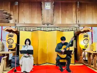 土津神社｜こどもと出世の神さま(福島県)