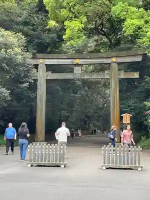 明治神宮(東京都)