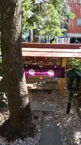 田無神社の末社