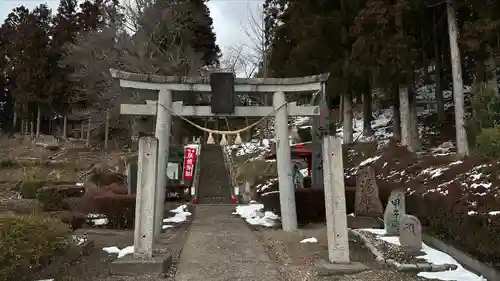 大衡八幡神社(宮城県)