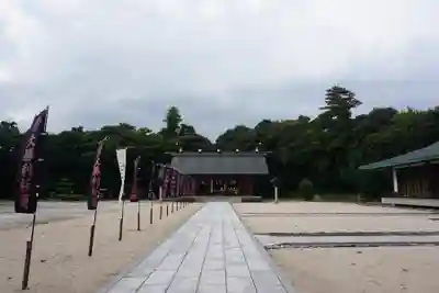 松江護國神社のその他建物