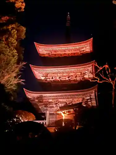 国宝 大法寺(長野県)