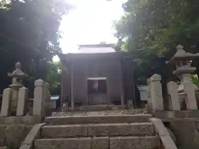 利椋八幡神社(福井県)