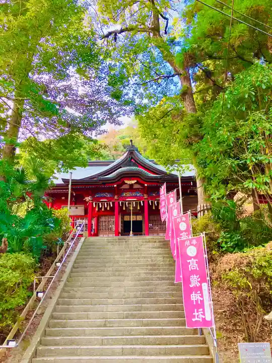 高瀧神社(千葉県)