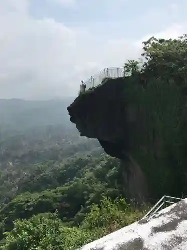 日本寺の景色