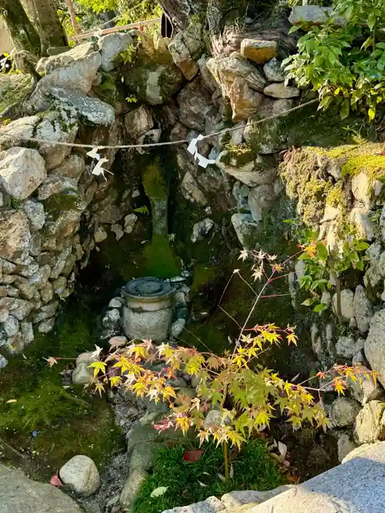 龍田大社(奈良県)