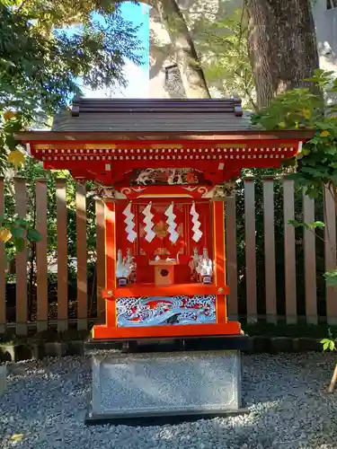 來宮神社(静岡県)