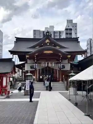 水天宮(東京都)