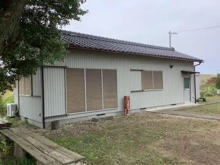 八龍神社(東八龍社)のその他建物