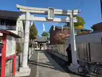 稲荷神社(神奈川県)