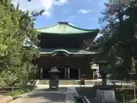 建長寺の本殿・本堂