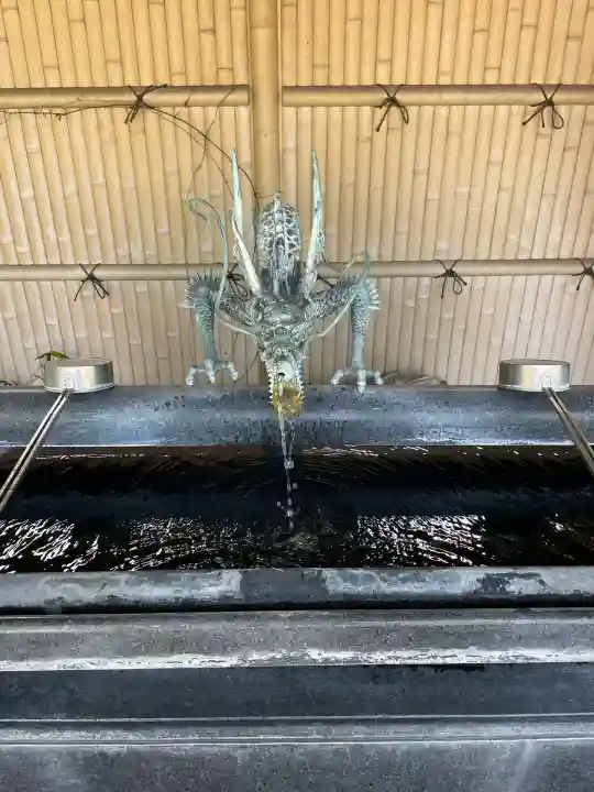 永谷天満宮(神奈川県)