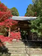 伽耶院の山門