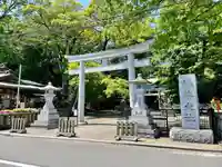 杵築大社(東京都)