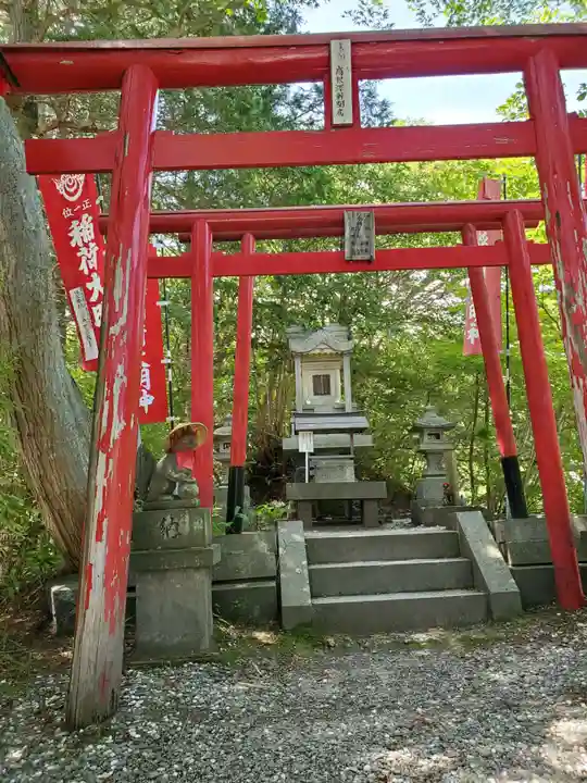 那須温泉神社(栃木県)