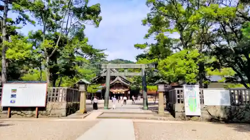 出雲大社(島根県)