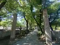 高津宮(大阪府)