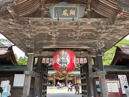 竹駒神社(宮城県)