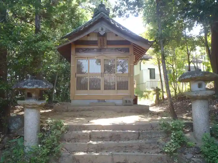 秋葉社(愛知県)