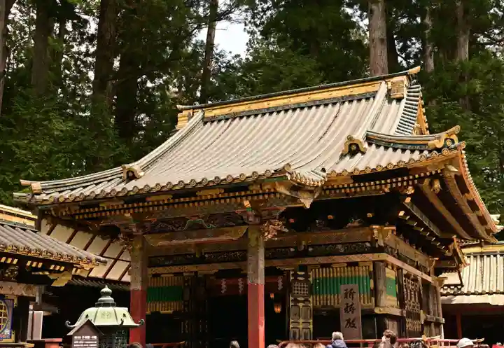 日光東照宮(栃木県)
