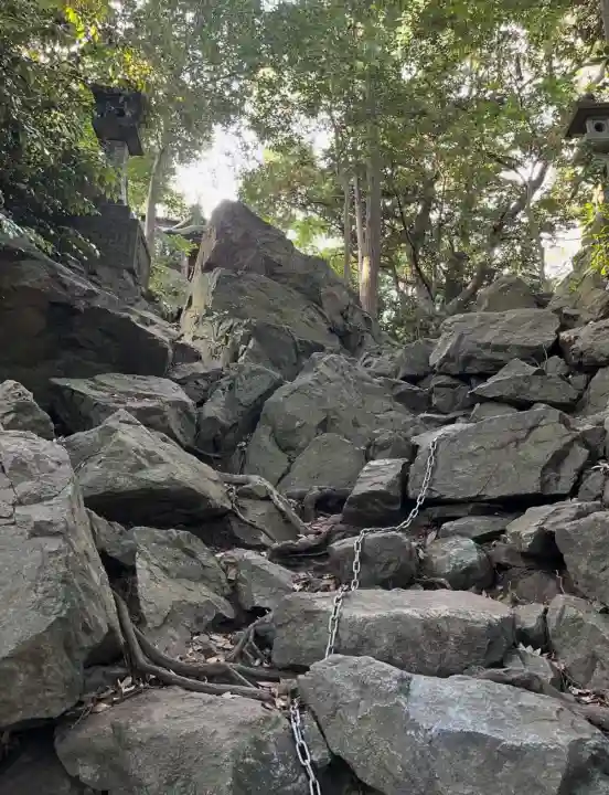大甕神社(茨城県)