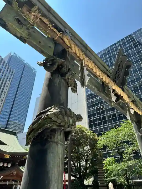 虎ノ門金刀比羅宮(東京都)