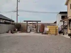 堪輿神社(大阪府)