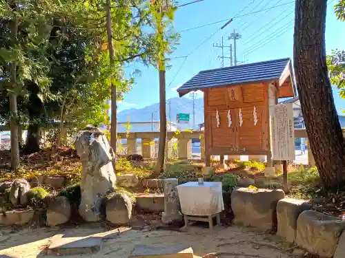 甲斐國一宮 浅間神社のその他建物