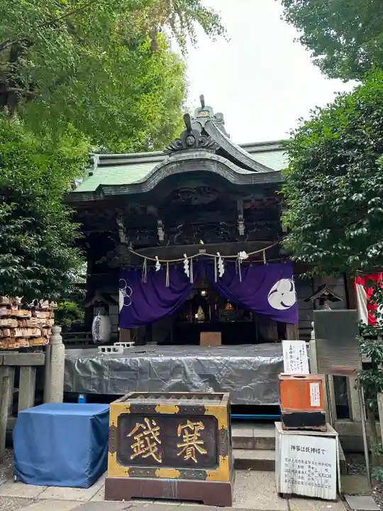 小野照崎神社(東京都)