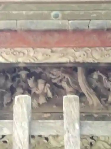 八柱神社のその他建物