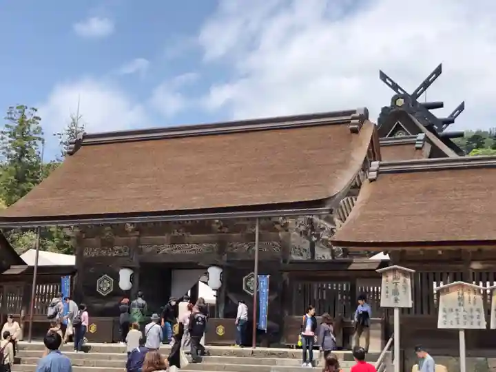 出雲大社(島根県)