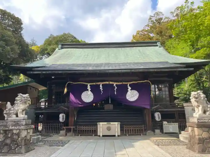 宇都宮二荒山神社(栃木県)