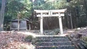 橿原神社の鳥居