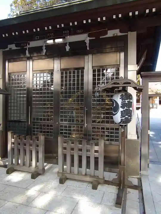 八幡大神社のその他建物