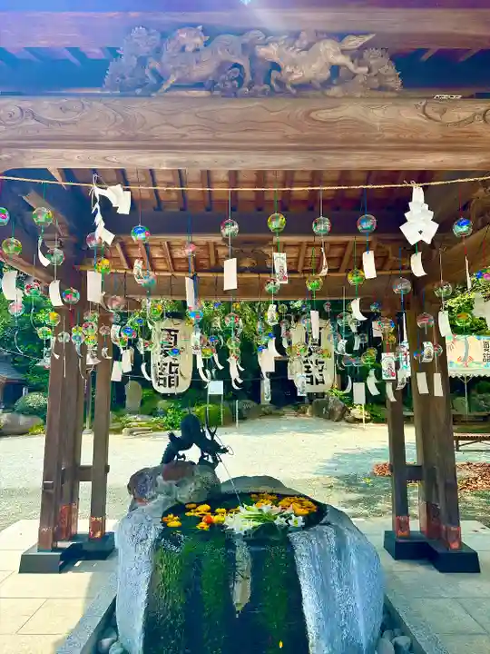 出雲大社相模分祠(神奈川県)